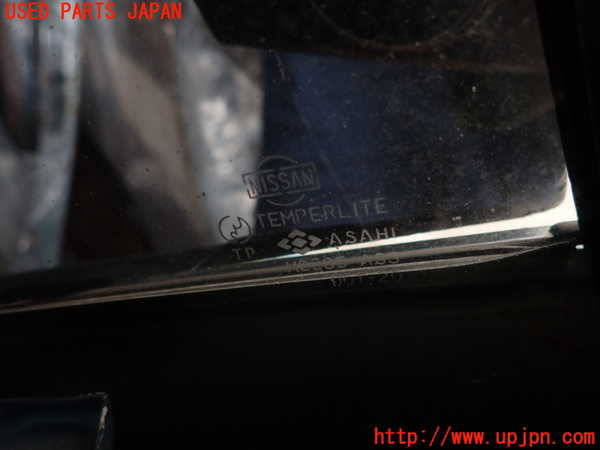 2UPJ-9237221290]グロリア ワゴン(WY30)右後ドア (ジャンク品) 中古_4