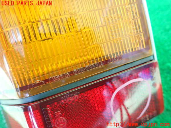 2UPJ-9237221536]グロリア ワゴン(WY30)左テールランプ 中古_4