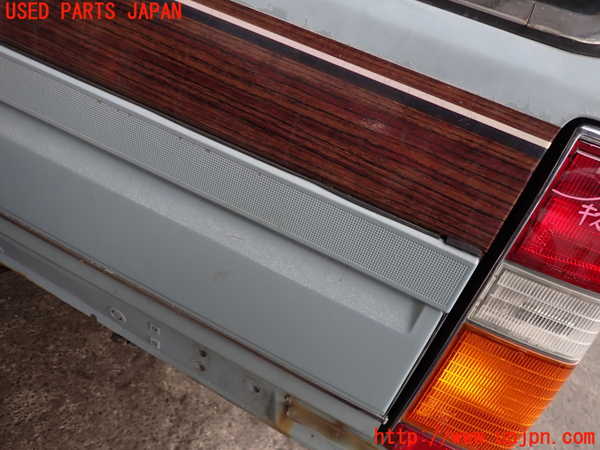 2UPJ-9237221566]グロリア ワゴン(WY30)バックドア リアゲート ハッチ (ジャンク品) 中古(43R-00018 M2A3)_3