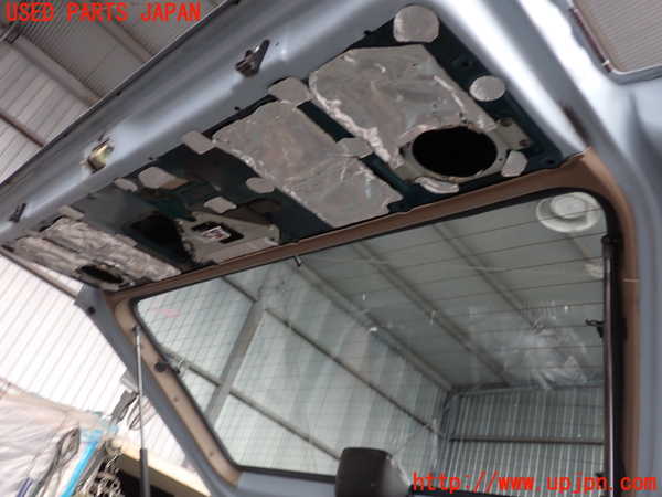 2UPJ-9237221566]グロリア ワゴン(WY30)バックドア リアゲート ハッチ (ジャンク品) 中古(43R-00018 M2A3)_5