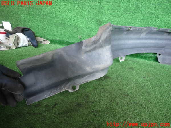 2UPJ-9237221092]グロリア ワゴン(WY30)左前フェンダーライナー 中古_3