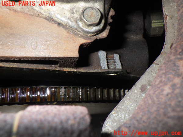 2UPJ-9237222010]グロリア ワゴン(WY30)エンジン VG20E 中古_2