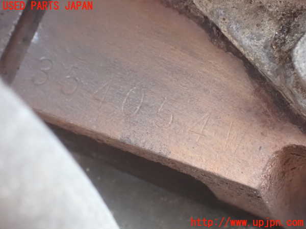 2UPJ-9237222010]グロリア ワゴン(WY30)エンジン VG20E 中古_4