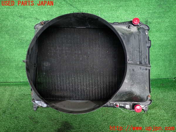 2UPJ-9237222321]グロリア ワゴン(WY30)ラジエーター1 中古_2