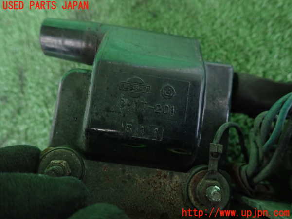 2UPJ-9237222601]グロリア ワゴン(WY30)イグニッションコイル1 中古_3