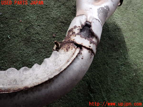 2UPJ-9237222631]グロリア ワゴン(WY30)フロントパイプ1 中古_2