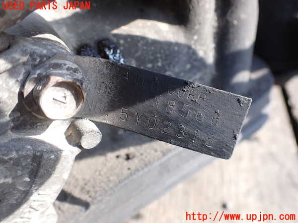 2UPJ-9237223010]グロリア ワゴン(WY30)ミッション AT VG20E 中古_3