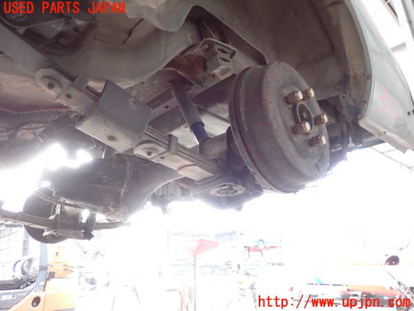 2UPJ-9237224400]グロリア ワゴン(WY30)リアデフホーシング 中古_3