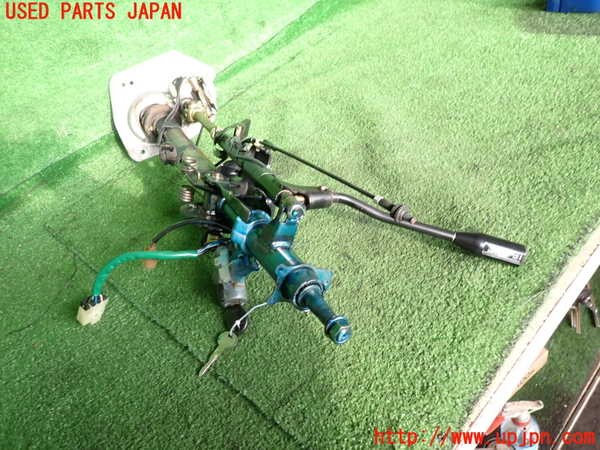 2UPJ-9237224260]グロリア ワゴン(WY30)ステアリングシャフト 中古_3