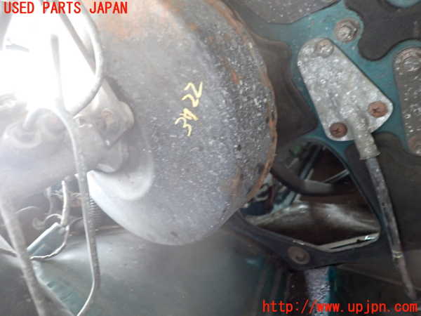 2UPJ-9237224055]グロリア ワゴン(WY30)ブレーキマスターバック 中古_2