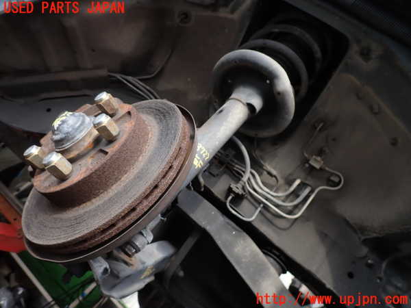 2UPJ-9237225015]グロリア ワゴン(WY30)右フロントストラット 中古_2