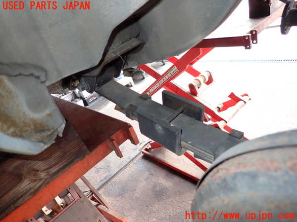 2UPJ-9237225105]グロリア ワゴン(WY30)左リアスプリング 中古_3