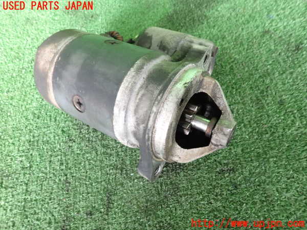 2UPJ-9237226010]グロリア ワゴン(WY30)セルモーター 中古_2