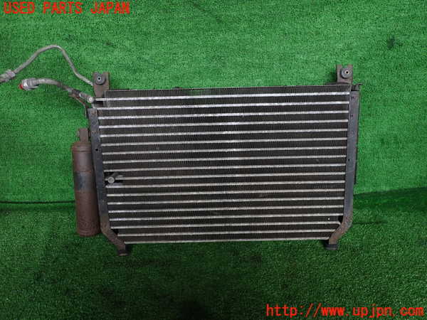 2UPJ-9237226031]グロリア ワゴン(WY30)エアコンコンデンサー1 中古_3