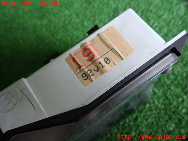 2UPJ-9237226170]グロリア ワゴン(WY30)スピードメーター 中古_3