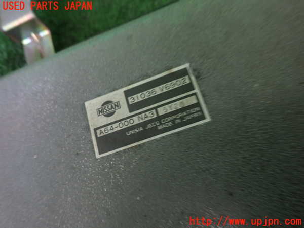 2UPJ-9237226115]グロリア ワゴン(WY30)ミッションコンピューター 中古_3