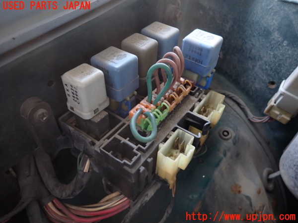 2UPJ-9237226741]グロリア ワゴン(WY30)ヒューズボックス1 中古_3