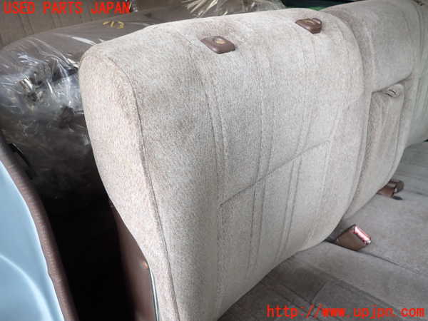 2UPJ-9237227035]グロリア ワゴン(WY30)運転席シート 中古_2