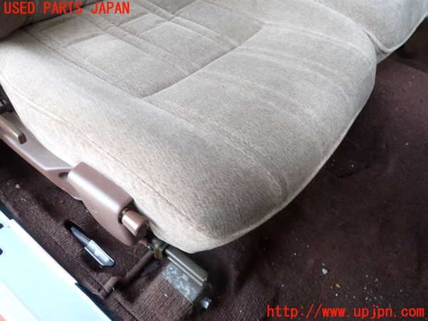 2UPJ-9237227035]グロリア ワゴン(WY30)運転席シート 中古_3
