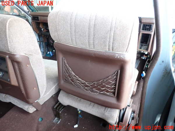 2UPJ-9237227035]グロリア ワゴン(WY30)運転席シート 中古_4