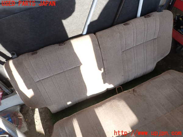 2UPJ-9237227125]グロリア ワゴン(WY30)2列目シート 中古_2