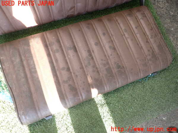2UPJ-9237227210]グロリア ワゴン(WY30)3列目シート (ジャンク品) 中古_3
