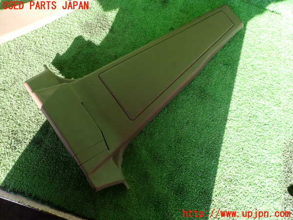 2UPJ-9237227670]グロリア ワゴン(WY30)左センターピラートリム 中古_3