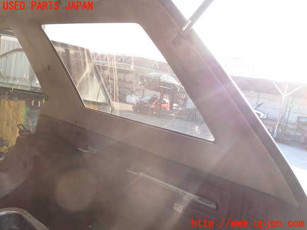 2UPJ-9237227675]グロリア ワゴン(WY30)右リアピラートリム 中古_2
