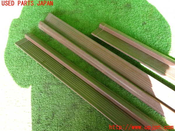 2UPJ-9237227740]グロリア ワゴン(WY30)スカッフプレート 中古_2