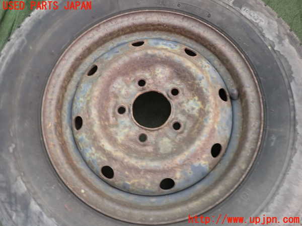 2UPJ-9237229601]グロリア ワゴン(WY30)スペアタイヤ1 中古_2