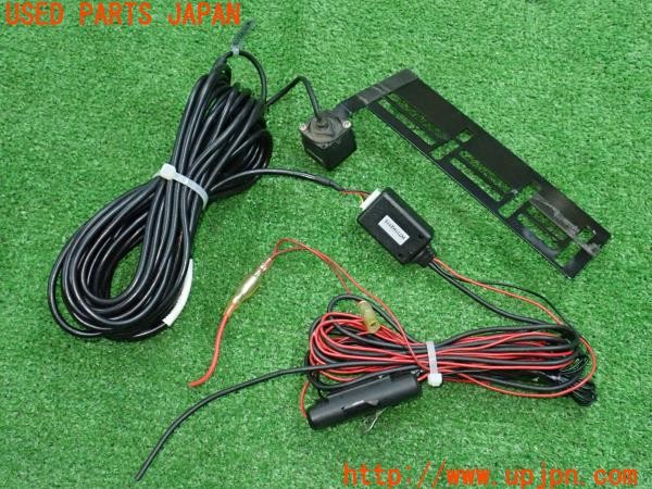 3UPJ=9237230552]BMW ミニ(MINI)クーパーD(XN15 F56)ALPINE アルパイン バックカメラ 中古_2