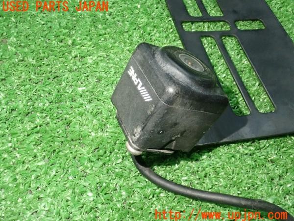 3UPJ=9237230552]BMW ミニ(MINI)クーパーD(XN15 F56)ALPINE アルパイン バックカメラ 中古_3