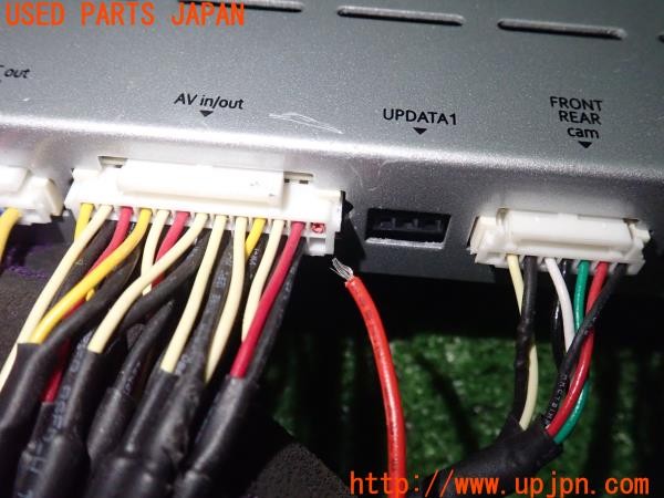 3UPJ=9237230579]BMW ミニ(MINI)クーパーD(XN15 F56)doujyousyaTV AIT-BM03-AIO-B ナビ男くん インターフェース 中古_3