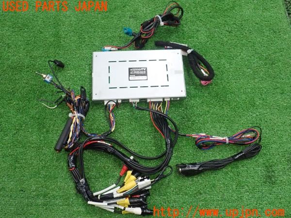 3UPJ=9237230579]BMW ミニ(MINI)クーパーD(XN15 F56)doujyousyaTV AIT-BM03-AIO-B ナビ男くん インターフェース 中古_4