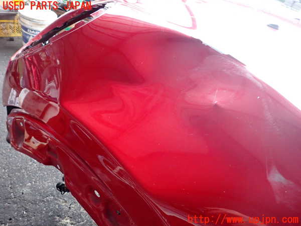 2UPJ-9237231060]BMW ミニ(MINI)クーパーD(XN15)ボンネットフード (ジャンク品) 中古 (F56)_4