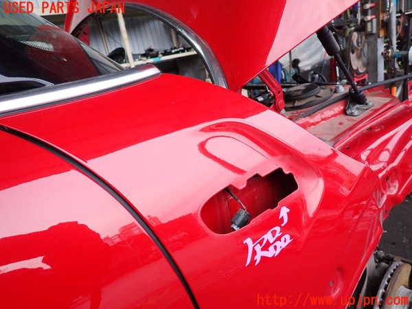 2UPJ-9237231080]BMW ミニ(MINI)クーパーD(XN15)右前フェンダー 中古 (F56)_2