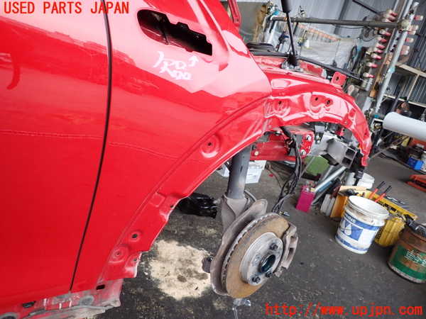 2UPJ-9237231080]BMW ミニ(MINI)クーパーD(XN15)右前フェンダー 中古 (F56)_3