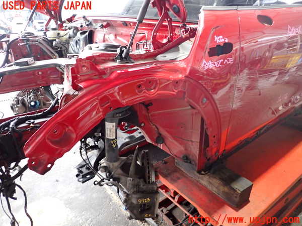 2UPJ-9237231082]BMW ミニ(MINI)クーパーD(XN15)左前フェンダー (ジャンク品) 中古 (F56)_2