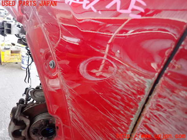 2UPJ-9237231082]BMW ミニ(MINI)クーパーD(XN15)左前フェンダー (ジャンク品) 中古 (F56)_4