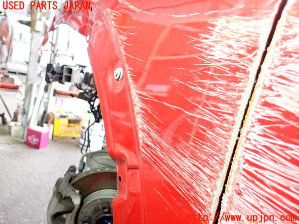 2UPJ-9237231082]BMW ミニ(MINI)クーパーD(XN15)左前フェンダー (ジャンク品) 中古 (F56)_5