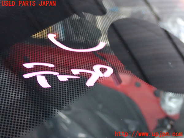 2UPJ-9237231195]BMW ミニ(MINI)クーパーD(XN15)フロントガラス (43R-010999) 中古 (F56)_4