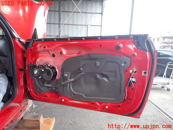 2UPJ-9237231230]BMW ミニ(MINI)クーパーD(XN15)右前ドア (43R-00049) 中古 (F56)_4