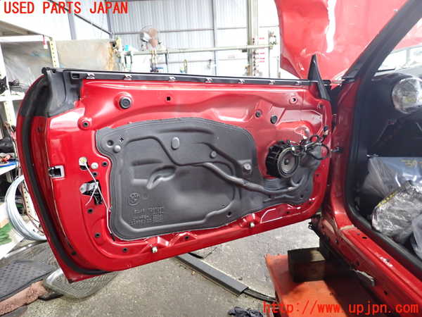 2UPJ-9237231260]BMW ミニ(MINI)クーパーD(XN15)左前ドア (43R-00049) (ジャンク品) 中古 (F56)_2
