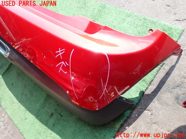 2UPJ-9237231610]BMW ミニ(MINI)クーパーD(XN15)リアバンパー 中古 (F56)_2