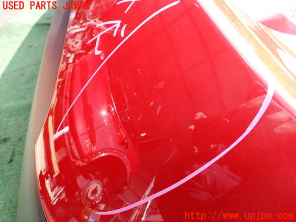 2UPJ-9237231610]BMW ミニ(MINI)クーパーD(XN15)リアバンパー 中古 (F56)_3