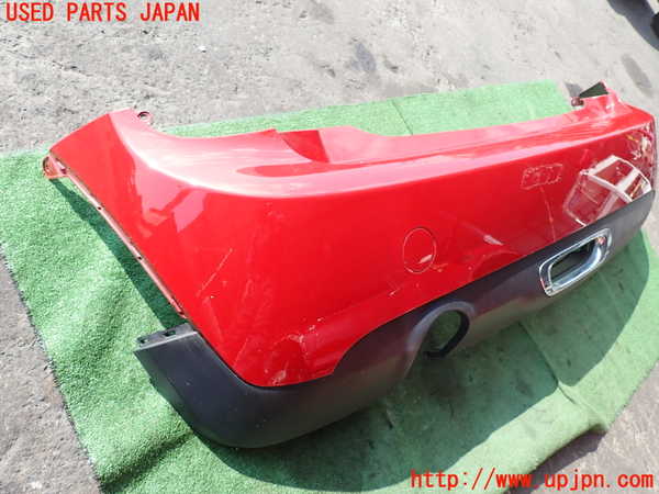 2UPJ-9237231610]BMW ミニ(MINI)クーパーD(XN15)リアバンパー 中古 (F56)_4