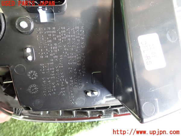 2UPJ-9237231536]BMW ミニ(MINI)クーパーD(XN15)左テールランプ 中古 (F56)_3