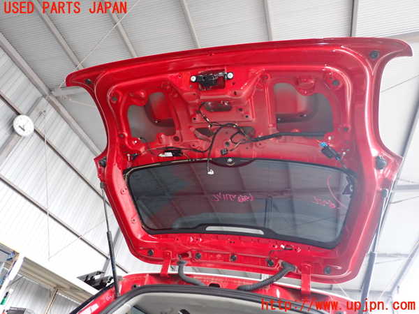 2UPJ-9237231566]BMW ミニ(MINI)クーパーD(XN15)バックドア リアゲート ハッチ (43R-000369) 中古 (F56)_2
