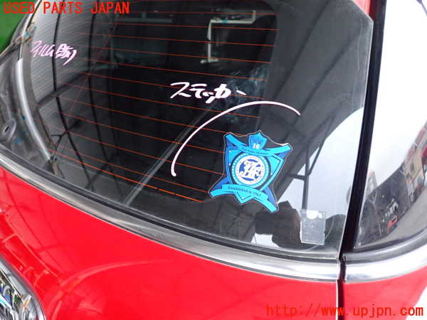 2UPJ-9237231566]BMW ミニ(MINI)クーパーD(XN15)バックドア リアゲート ハッチ (43R-000369) 中古 (F56)_3