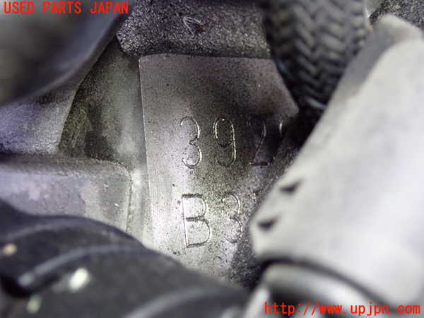 2UPJ-9237232010]BMW ミニ(MINI)クーパーD(XN15)エンジン B37C15A 中古 (F56)_5